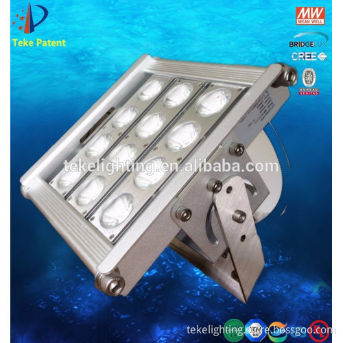 IP67 160lm/w Unique design Aluminum 120w led high bay light